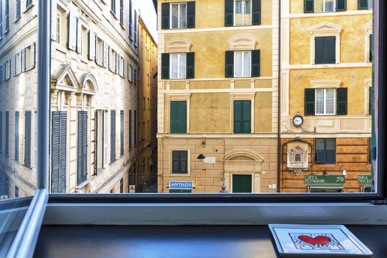 La Casa Di Dante By Wonderful Italy Apartment Genua