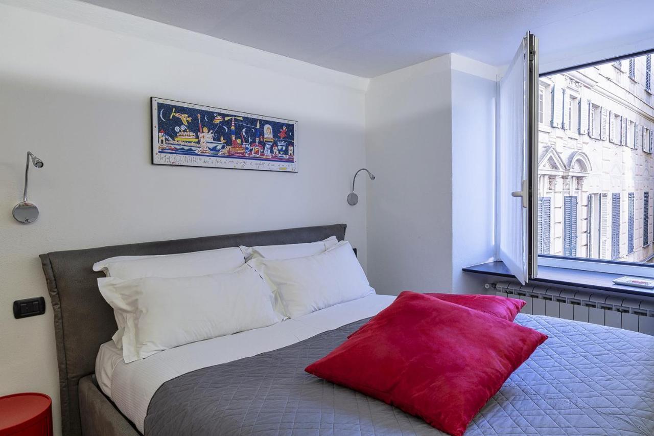 La Casa Di Dante By Wonderful Italy Appartement Genua